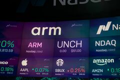 ソフトバンクＧ傘下のアーム、クアルコムと米国で法廷闘争－業界注視| TBS CROSS DIG with Bloomberg