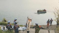 航空自衛隊　T4練習機の墜落事故で死亡の隊員2人を特別昇任| TBS CROSS DIG with Bloomberg