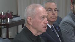 イスラエル国防相「イランの報復攻撃には“適切な対応”必要」| TBS CROSS DIG with Bloomberg