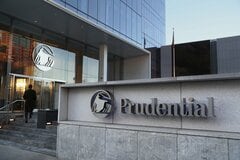 米プルデンシャル、1－3月利益は予想上回る－日本での販売自粛下| TBS CROSS DIG with Bloomberg