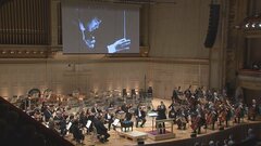 小澤征爾さん死去　ボストン交響楽団が追悼演奏| TBS CROSS DIG with Bloomberg