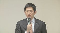 中国総領事の投稿めぐり…自民・小林政調会長「ペルソナ・ノン・グラータ含む毅然とした対応求める」 公明党も中国大使館に懸念を伝達| TBS CROSS DIG with Bloomberg