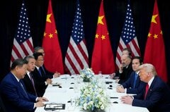 米中が壊す国際秩序、今こそ中堅国の出番<br /> | TBS CROSS DIG with Bloomberg
