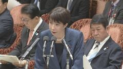 高市総理“事前準備として自衛隊派遣想定できず”　ホルムズ海峡の機雷敷設めぐり| TBS CROSS DIG with Bloomberg