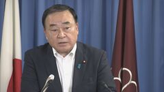 「つばさの党」家宅捜索受け　自民・梶山氏「罰則強化含め議論したい」公選法改正を念頭| TBS CROSS DIG with Bloomberg