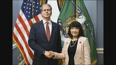 ベッセント財務長官「過度な為替の変動は望ましくない」日米財相会談で伝達| TBS CROSS DIG with Bloomberg
