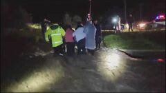 中国・甘粛省の大雨による土砂災害 死者15人に いまだ28人が行方不明| TBS CROSS DIG with Bloomberg