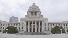【速報】次の衆院選で「政権交代のぞむ」42%　「自公政権の継続」を上回る結果に　JNN世論調査| TBS CROSS DIG with Bloomberg