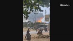 強烈な爆発音…インドの爆竹工場で大規模な爆発　少なくとも11人死亡 60人以上負傷| TBS CROSS DIG with Bloomberg