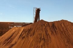 鉄鉱石商社ラディアント、みずほ含む貸し手6社への未払い計8.7億ドル| TBS CROSS DIG with Bloomberg