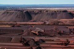 BHP、アングロ・アメリカンへの新たな買収計画を断念-予備的協議後に| TBS CROSS DIG with Bloomberg