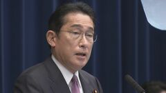【速報】岸田総理、防衛“増税”について「今年お示ししないことは説明責任を果たすことにはならない」| TBS CROSS DIG with Bloomberg
