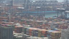 中国　9月の対米輸出27.0%減　減少幅は縮小　世界全体への輸出は8.3%増| TBS CROSS DIG with Bloomberg