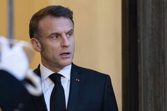 マクロン仏大統領の支持率21％、就任後最低を記録－最新世論調査| TBS CROSS DIG with Bloomberg
