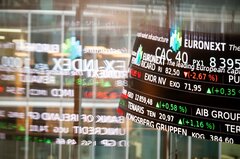 欧州株が一時1.6%高、昨年11月以来の上げ幅－イランが米国接触の報道| TBS CROSS DIG with Bloomberg