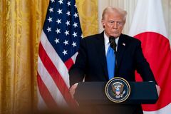 トランプ氏、関税措置の可能性を示唆－日本や中国が通貨安誘導の場合| TBS CROSS DIG with Bloomberg