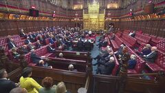 英・ルワンダへの不法移民移送法案が下院通過　スナク首相「今こそ国境管理取り戻す時」| TBS CROSS DIG with Bloomberg