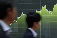 AI関連独走の日本株、業績裏付けに資金集中加速－今期増益率が突出| TBS CROSS DIG with Bloomberg