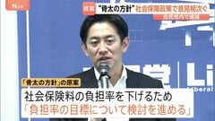 「骨太の方針」原案を自民党内で議論も…社会保障政策で意見相次ぐ「サービスに影響がでないよう」 内容修正の上で7月中に決定する予定| TBS CROSS DIG with Bloomberg