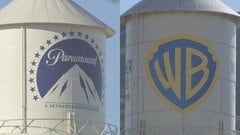 米司法省 パラマウントによるワーナー買収を承認　米報道| TBS CROSS DIG with Bloomberg