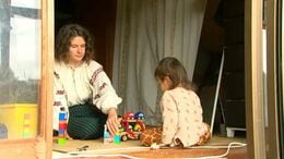 「それは戦争で燃やせない」ウクライナ女性（27）おばあちゃん、お母さんから受け継いだ伝統…ウクライナ料理と刺繍で前へ|TBS NEWS DIG