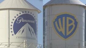 米司法省 パラマウントによるワーナー買収を承認　米報道|TBS NEWS DIG