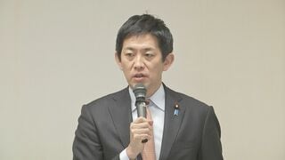 中国総領事の投稿めぐり…自民・小林政調会長「ペルソナ・ノン・グラータ含む毅然とした対応求める」 公明党も中国大使館に懸念を伝達| TBS CROSS DIG with Bloomberg