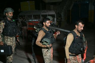 パキスタン、アフガン国境地帯で武装勢力29人殺害と発表－衝突再燃| TBS CROSS DIG with Bloomberg