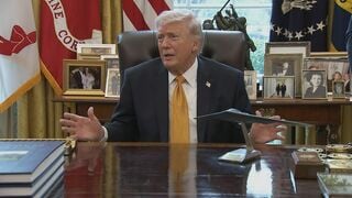 トランプ大統領「1か月程度の訪中延期を要請」イランとの戦闘で国内にとどまる必要と説明| TBS CROSS DIG with Bloomberg