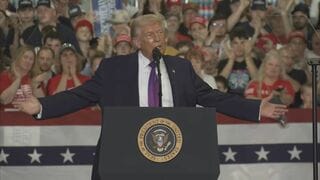 トランプ大統領　IEA石油備蓄放出で「価格は大幅に下がる」　「国防生産法」による国内の石油生産能力の拡大も検討| TBS CROSS DIG with Bloomberg