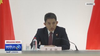 TikTokのアメリカ事業めぐり 米中が問題解決の枠組み合意| TBS CROSS DIG with Bloomberg