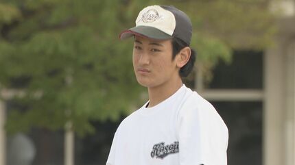メジャーも注目！野球では“無名公立校”の球速150キロ左腕 “球が速く