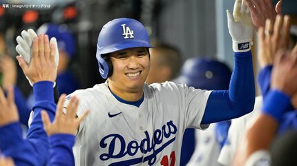 大谷翔平、衝撃2打席連発で両リーグトップの15号！自身のボブルヘッド