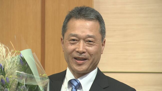 「三重県を前に進める」三重県知事選で現職の一見勝之氏が当選 投票率は39.77%|TBS NEWS DIG