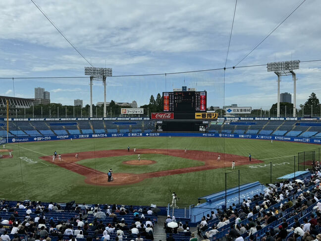 【速報】東北福祉大学が7年ぶり優勝！全日本大学野球選手権|TBS NEWS DIG