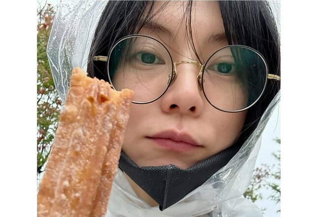 【 柴咲コウ 】　「ついに行ってきたよ大阪万博」　オフショットにファン反響　「この姿じゃ、見逃して悔しがる自分が見える」|TBS NEWS DIG