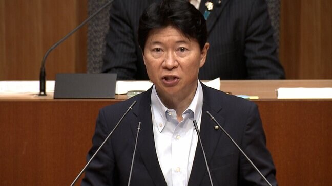 岡山県議会開会　155億4,500万円余りの一般会計補正予算案など　72億円を地域活性化の取り組みに【岡山】|TBS NEWS DIG