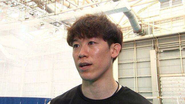 石川祐希「いい準備ができている」負ければ終わりの準々決勝“完全アウェイ”で中国と今夜決戦【ネーションズリーグ】|TBS NEWS DIG