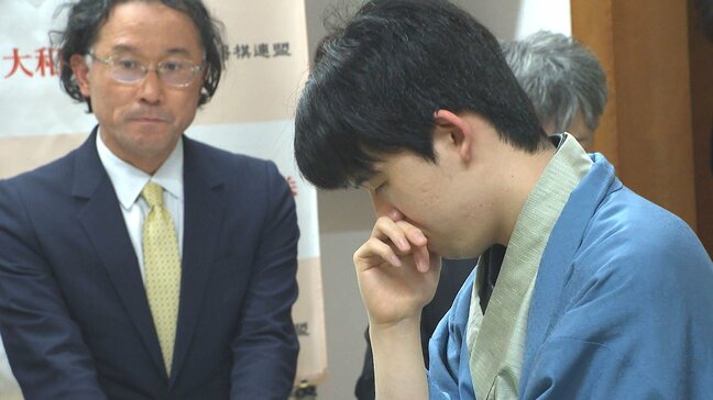 将棋の名人戦第4局　藤井聡太七冠敗れる　永瀬拓矢九段が意地　大分・宇佐神宮　　|TBS NEWS DIG