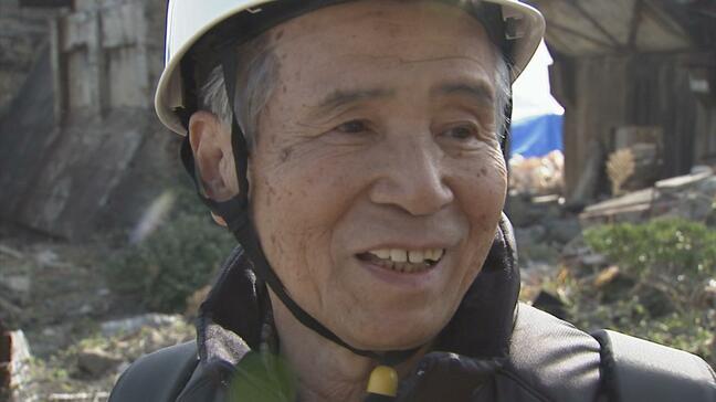 端島と原爆 伝え続けた加地英夫さん死去 全滅の浦上を眺めていた12歳の少年|TBS NEWS DIG