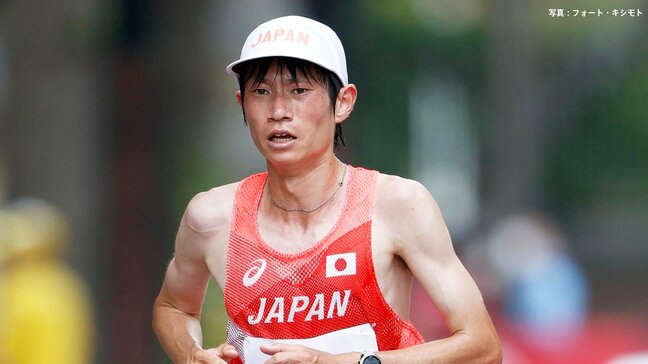 男子マラソン、東京五輪代表・中村匠吾が現役引退を発表「本当に楽しい時間でした」|TBS NEWS DIG