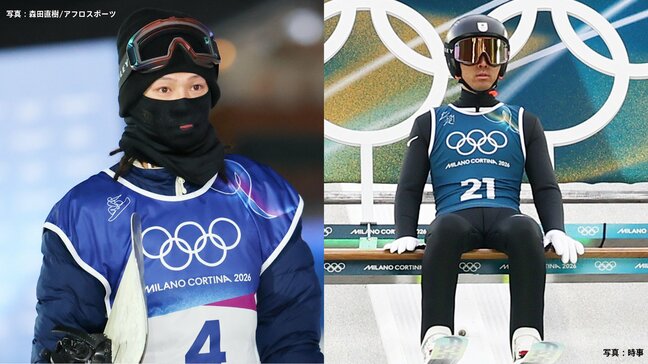 王者・平野歩夢が登場、大怪我乗り越え連覇へ　ノルディック複合・渡部暁斗はラスト五輪に臨む【大会6日目みどころ】|TBS NEWS DIG