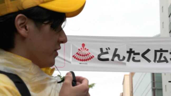 戦後に市民が復活させた「博多どんたく港まつり」今年は復活から80年 裏方で支える31歳のスタッフに密着|TBS NEWS DIG