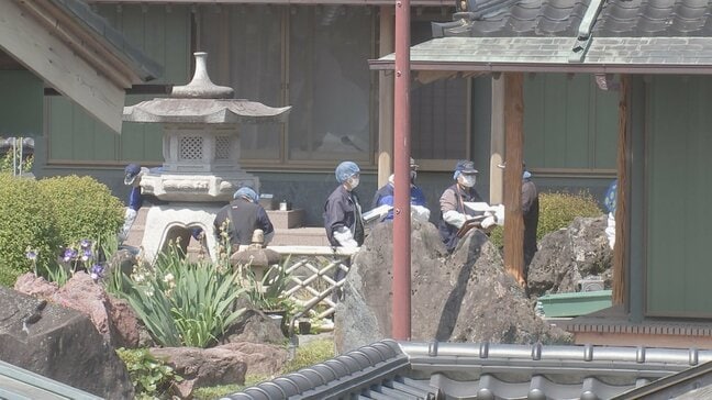【速報】栃木強盗殺人事件 殺害された女性の息子2人への強盗殺人未遂容疑 最初に逮捕された実行役の少年(16)に続き実行役の少年3人(16)を再逮捕 栃木県警|TBS NEWS DIG
