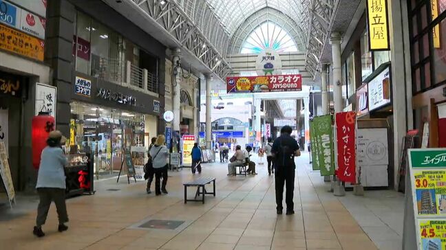 地価調査「二極化」続く現場は？　天文館の商業地上昇、人口減の住宅地下落　鹿児島|TBS NEWS DIG