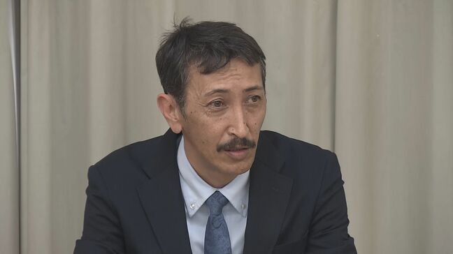 9月の三重県知事選挙  建設会社社長の石川剛さん（51）が立候補「県民税を廃止したい」|TBS NEWS DIG