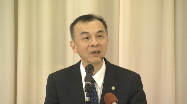 結構な歴史好き、バスケ部出身、当初は弁護士を目指していた、できるだけ現地を見たい―― 松山地裁・家裁にやってきた所長の会見 全部お見せします|TBS NEWS DIG