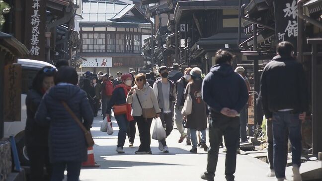 東海3県地価公示 愛知は商業地・住宅地ともに5年連続上昇 岐阜は商業地で高山市「上三之町」が28.1%の上昇率 三重は商業地で「四日市市安島1丁目」が6.2%の上昇率|TBS NEWS DIG