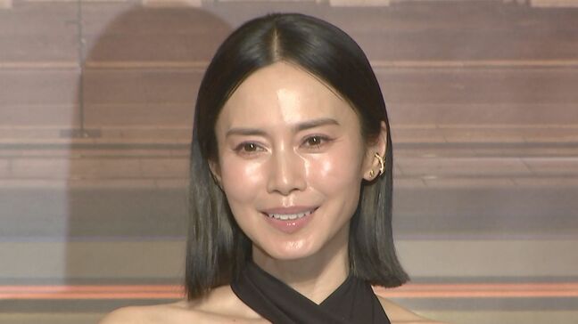 【中谷美紀】オペラの未来を思い涙ぐむ「AIに取って代わられる前にぜひ味わって」|TBS NEWS DIG