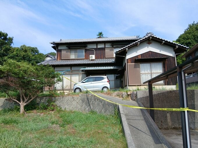 自宅に同居する弟の遺体を放置した疑い 66歳の男を逮捕　死因など捜査|TBS NEWS DIG